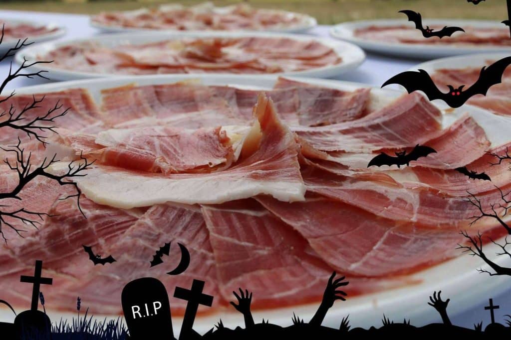 El Halloween más Ibérico; ¡Jamoween!