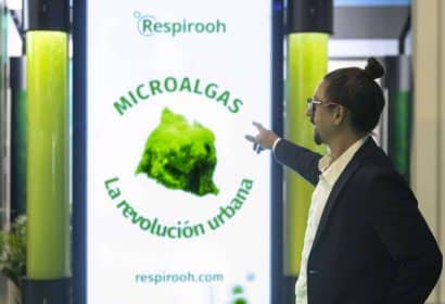 ‘Puricidad’, la evolución de la publicidad exterior para cuidar el medioambiente
