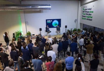 Octocam evoluciona a Amelia Hub y lanza un software para automatizar el análisis de datos visuales