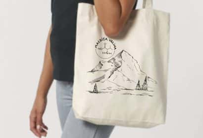 Maldita Valina; prendas con diseños originales y exclusivos con un fin solidario