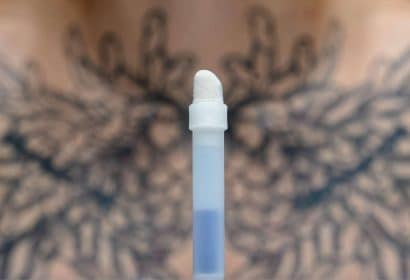 Skink Hunter; La revolución en el cuidado de tatuajes