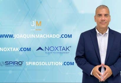 Joaquín Machado; Innovación pionera en el control de la contaminación electromagnética y el nanomagnetismo