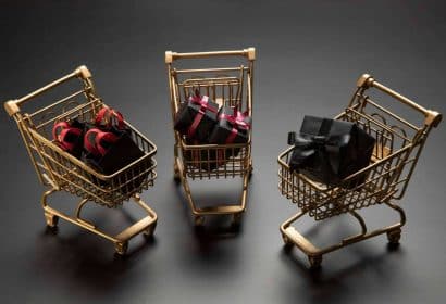 Descuentos previos al Black Friday en el Black Month de AllZone