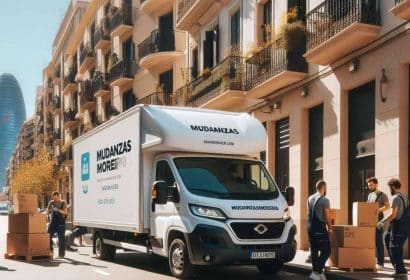 Grupo Mudanzas Moreno, expertos en mudanzas desde Barcelona hasta Canarias