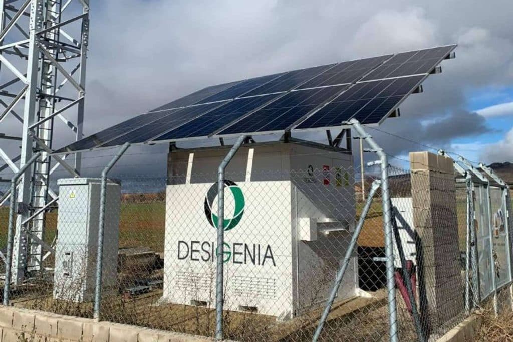 Desigenia apuesta por energía híbrida renovable para áreas remotas
