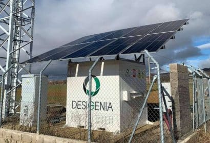 Desigenia apuesta por energía híbrida renovable para áreas remotas