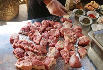 La carne de cerdo de la provincia de Ávila; un tesoro gastronómico