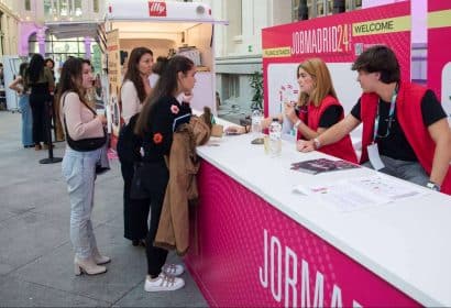 JOBMadrid cierra su octava edición con éxito, más de 5.000 jóvenes y más de 120 empresas se dieron cita para impulsar su carrera profesional