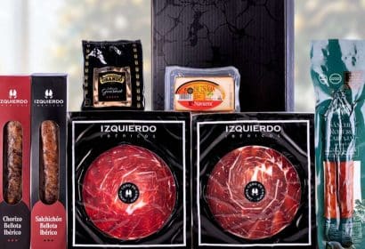 Cestalia presenta su campaña de Navidad 2024 con cestas personalizadas para empresas
