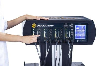 Capenergy Lanza Drakarian®, una innovación científica que reduce la grasa subcutánea en un 20% en solo 12 días, publicado en Journal of Clinical Aesthetics