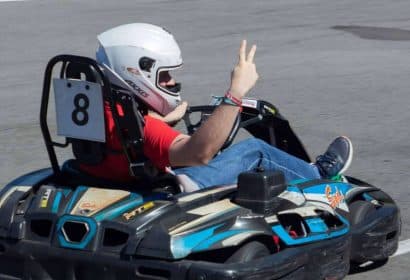 Racing Dakart, un destino ideal para los amantes del karting en Pontevedra, España