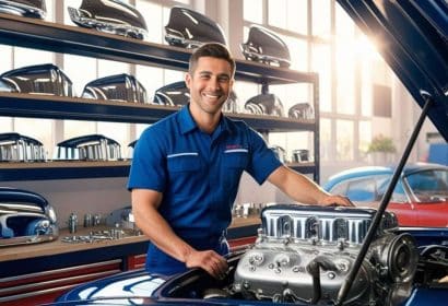 Recambio Nuevo optimiza la compra de recambios de coche con precios de fábrica