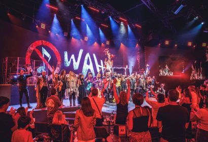 Regala WAH, el show del que todo el mundo habla