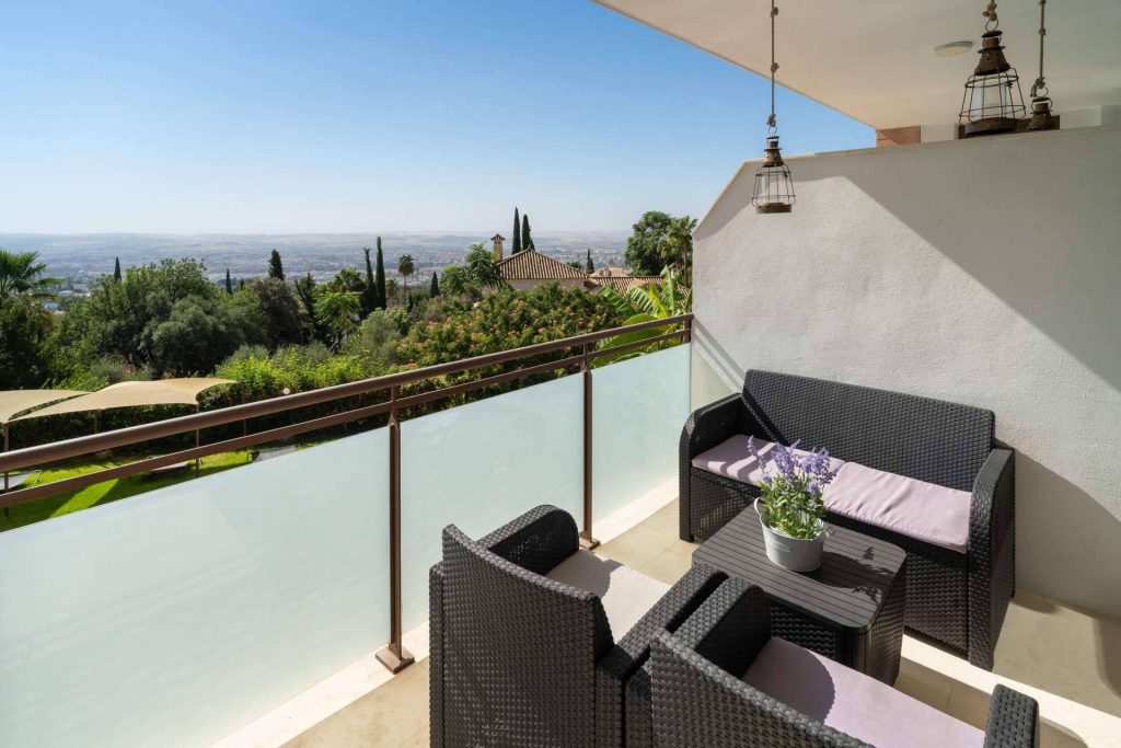 Apartamentos turísticos de lujo en Córdoba con el sello de calidad de M&M Hosped
