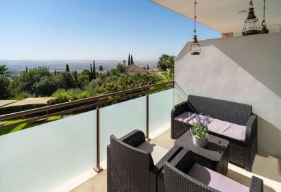 Apartamentos turísticos de lujo en Córdoba con el sello de calidad de M&M Hosped