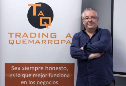 Trading a Quemarropa revoluciona la formación en trading con programas personalizados