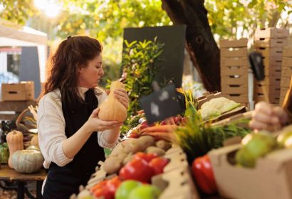 Las 5 principales tendencias del sector de la alimentación ecológica para 2025