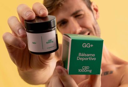 GG+; El futuro del cuidado de la piel con CBD ha llegado