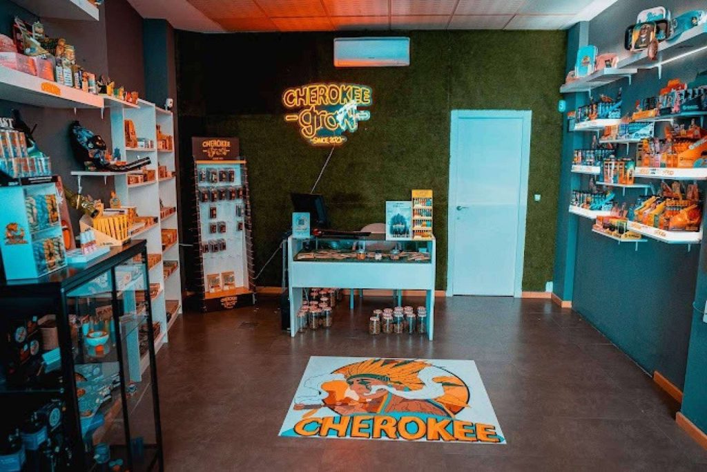 Cherokee Grow acelera su expansión nacional con dos nuevas aperturas estratégicas en enero