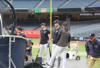Yankees inician temporada MLB 2025 con 10 lesionados en su roster