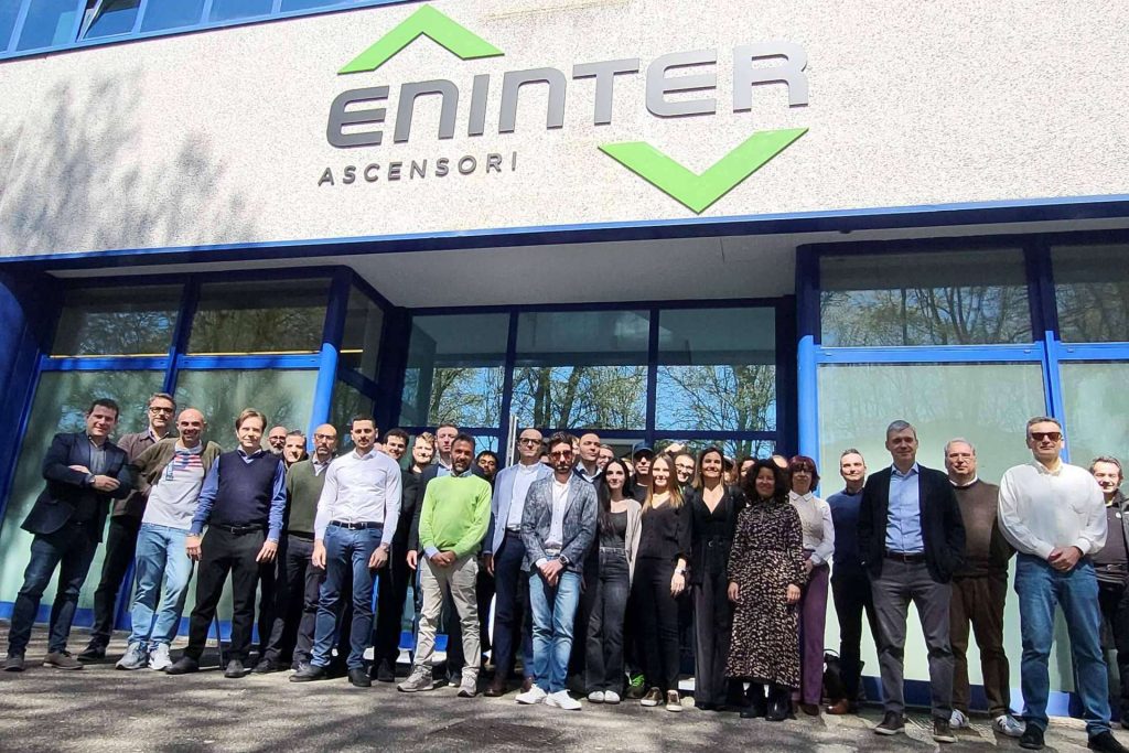 Eninter inaugura nueva sede en Milán