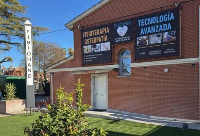 Fisiohand, especialistas en fisioterapia avanzada en Griñón para una recuperación sin dolor
