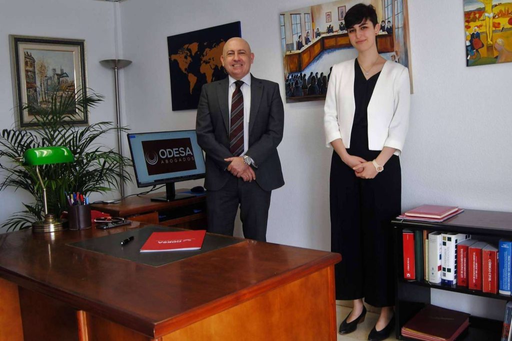 Odesa Abogados consolida su reputación en Córdoba como despacho líder en guarda y custodia compartida