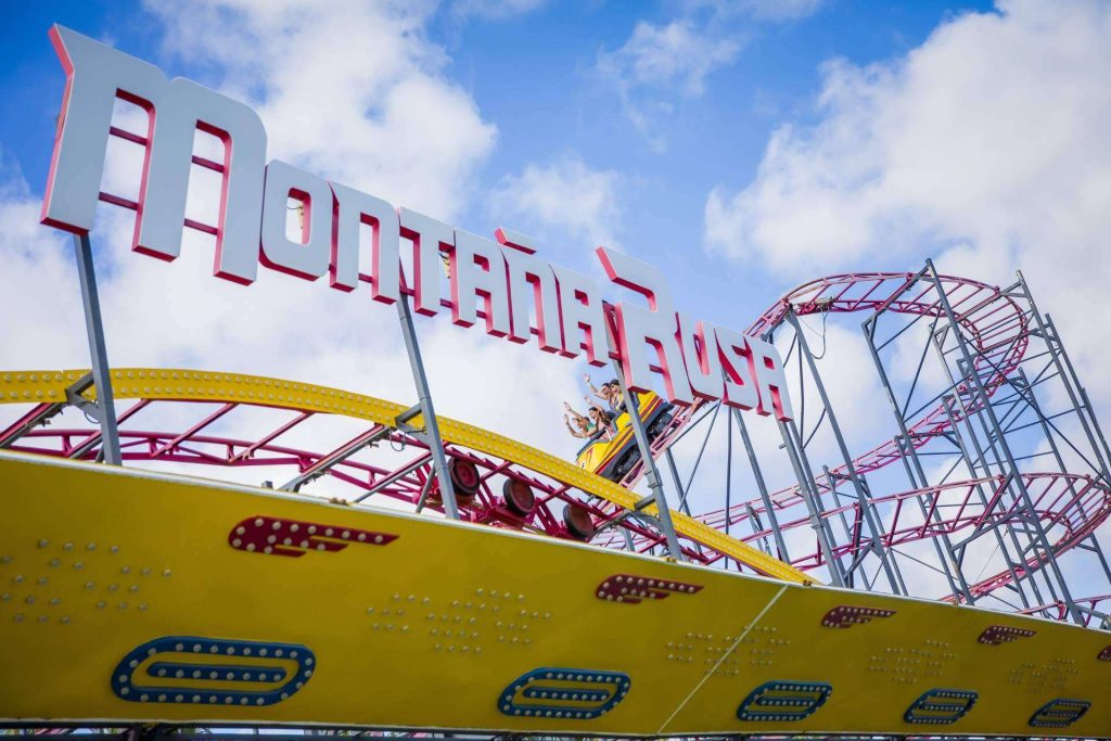 Diversión temática en el parque de atracciones en Alicante con Easter Celebration en Pola Park