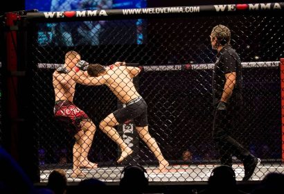 UFK Fighters Championship; la gran velada de los deportes de contacto apadrinada por Joel Álvarez