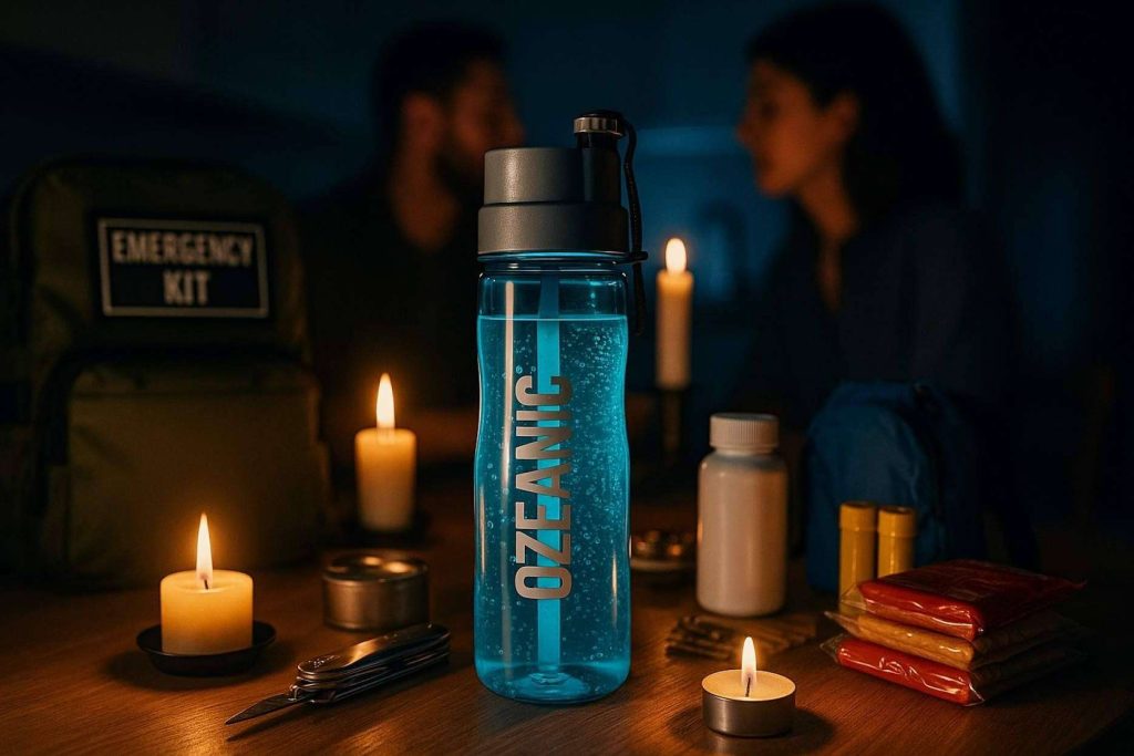 Apagón en España; la lección que pocos vieron venir sobre el agua en casos de emergencia