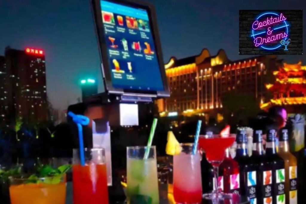 La revolución de la hosteleria; Dos productos que ayudarán enormemente con Cocktailsanddreams y Cafeyteitalia