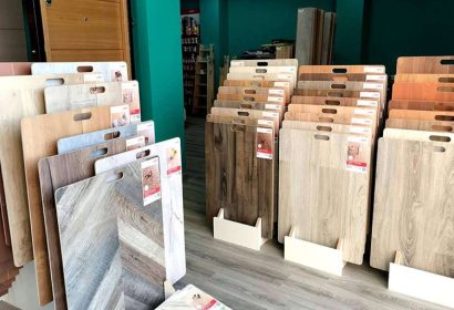 Hipopótamo Decoración, más de dos décadas decorando y reformando con estilo propio en Zaragoza