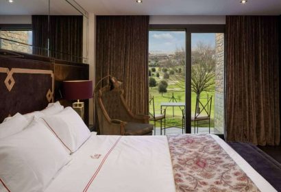 Castillo de Gorraiz Hotel&Spa invita a disfrutar de una escapada de verano en un entorno de lujo y bienestar