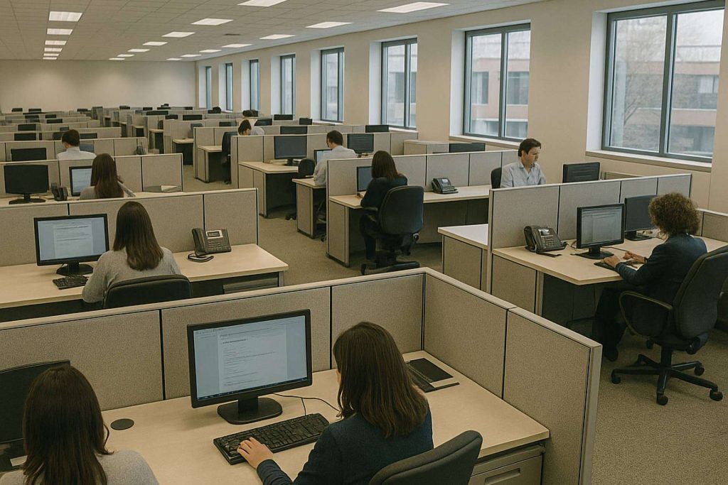 Cada hay más opciones para trabajar como funcionario con las 40.000 plazas que se preven ofertar