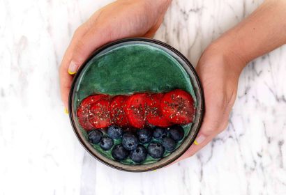 Blauver promueve la espirulina como antioxidante natural clave para el verano