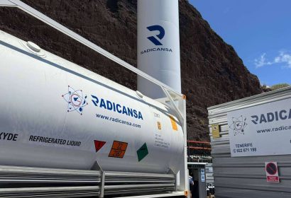 RADICANSA consolida su liderazgo en Canarias como empresa autorizada para inspección de equipos a presión