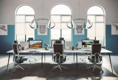 Mobiliario ergonómico profesional; la clave invisible para cuidar la salud en el trabajo