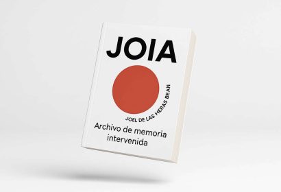 JOIA. El complemento de Joel De Las Heras, Inteligencia Artificial para nombrar lo no visible