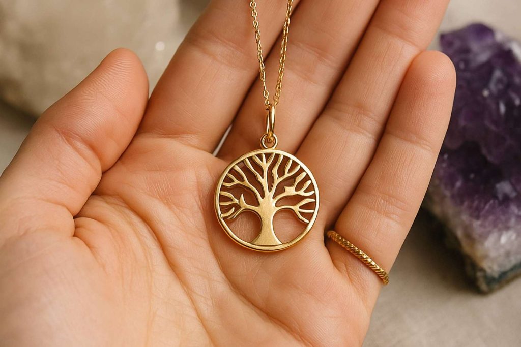 Estiloneu lanza una colección de joyería espiritual y mística inspirada en el equilibrio personal