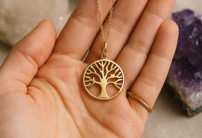 Estiloneu lanza una colección de joyería espiritual y mística inspirada en el equilibrio personal