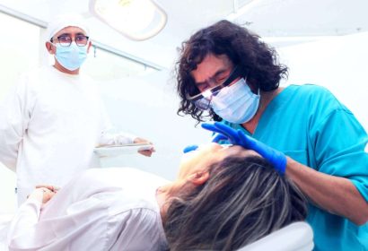 Marlon Becerra representa la odontología estética en Colombia con más de 35 años de experiencia