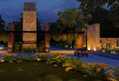 Tótem; Desarrollo inmobiliario sustentable que impulsa la conservación del Tapir en Kinchil, Yucatán