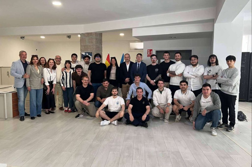 La Asociación Ourensec refuerza su apuesta por Galicia con la apertura de una nueva sede en Ourense y la celebración de la V edición del evento en ciberseguridad ‘Ourensec’
