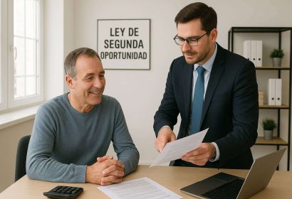 Ley de segunda oportunidad; El derecho a empezar de nuevo