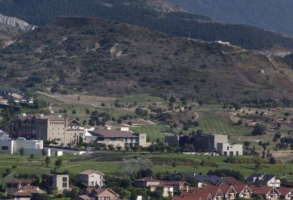 Tradición y modernidad se encuentran en Castillo de Gorraiz, el hotel boutique en Navarra