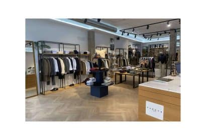 Harry’s 1982 apuesta por zapatos y jerseys de calidad con sello español