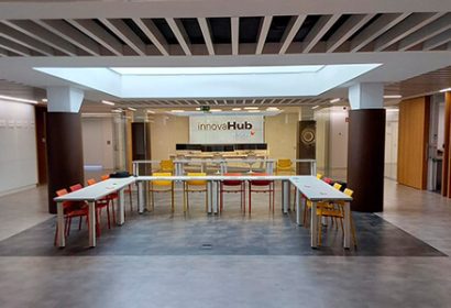 Naturgy InnovaHub es un ecosistema digital y tecnológico del sector energético.