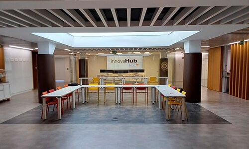 Naturgy InnovaHub es un ecosistema digital y tecnológico del sector energético.