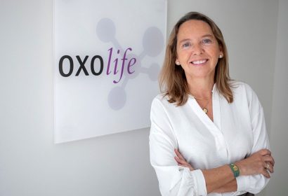 la doctora Agnès Arbat es un ejemplo de innovación en femenino
