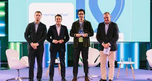 Inspectrail, la startup con mayor potencial de Euskadi en los Premios EmprendeXXI